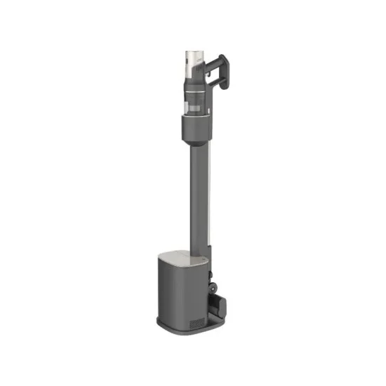 Cordless Vacuum Auto-Disposal Charging Powerology - Black